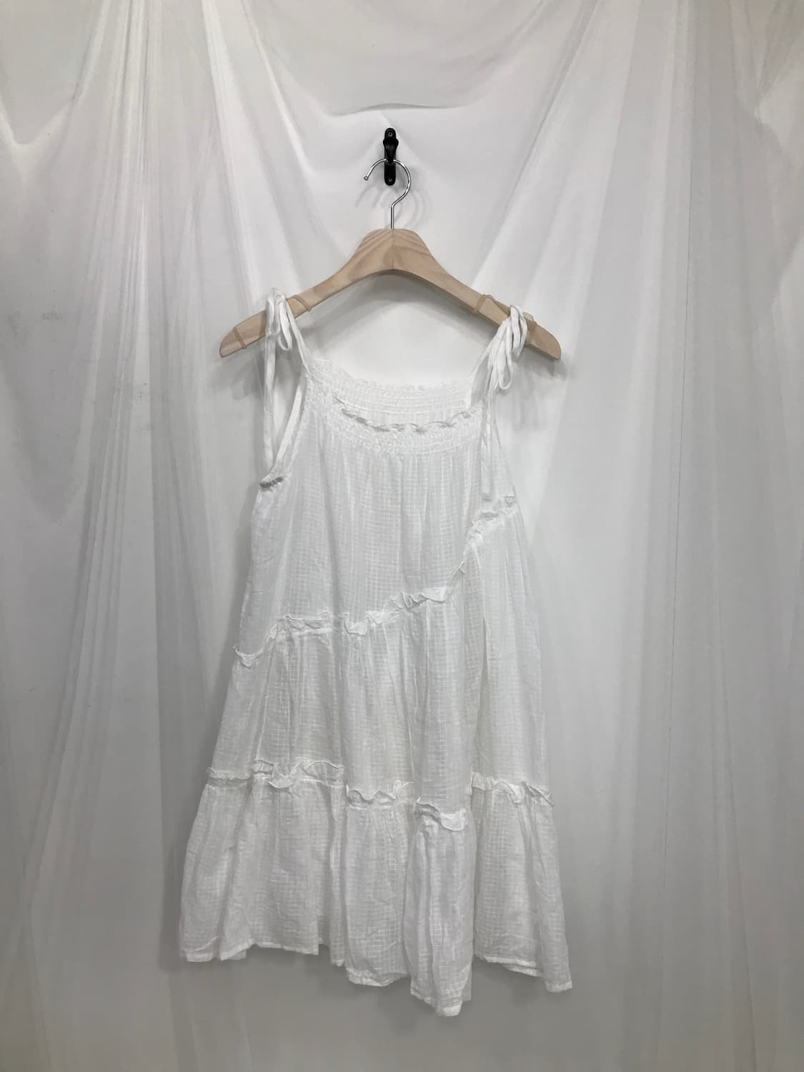 𖤐허니 베이지 모리걸set𖤐  상품이미지7