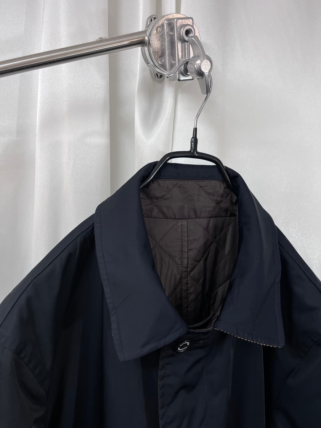 Mackintosh reversible coat 상품이미지4