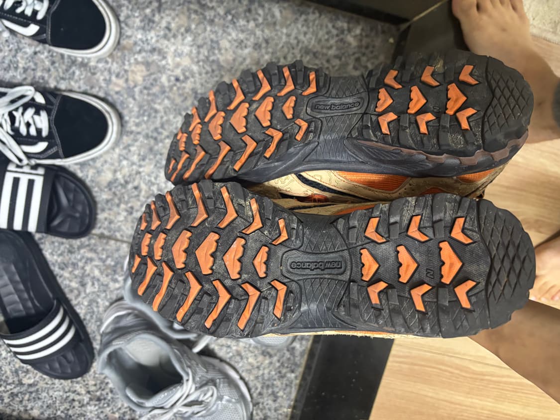 뉴발란스 x 조 프레쉬굿즈 비니스 더 서피스 610 릴 데저트 브라운  상품이미지4