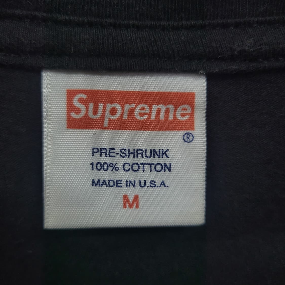 슈프림 미스핏츠 크림슨 고스트 셔츠 상품이미지6