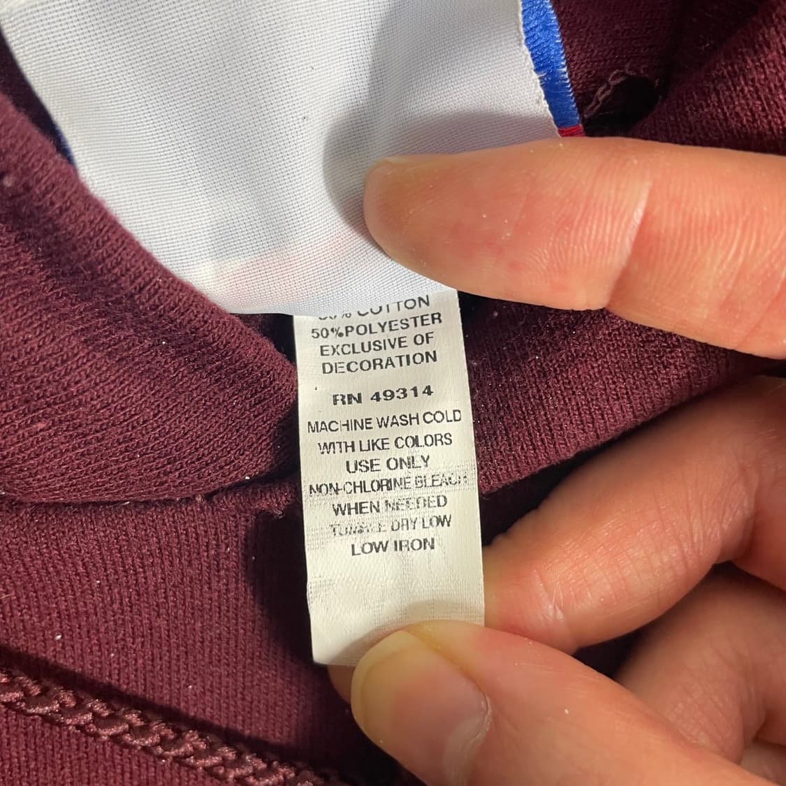 [S] 챔피온 하버드 기모후드티(새상품급,95-100) 상품이미지6