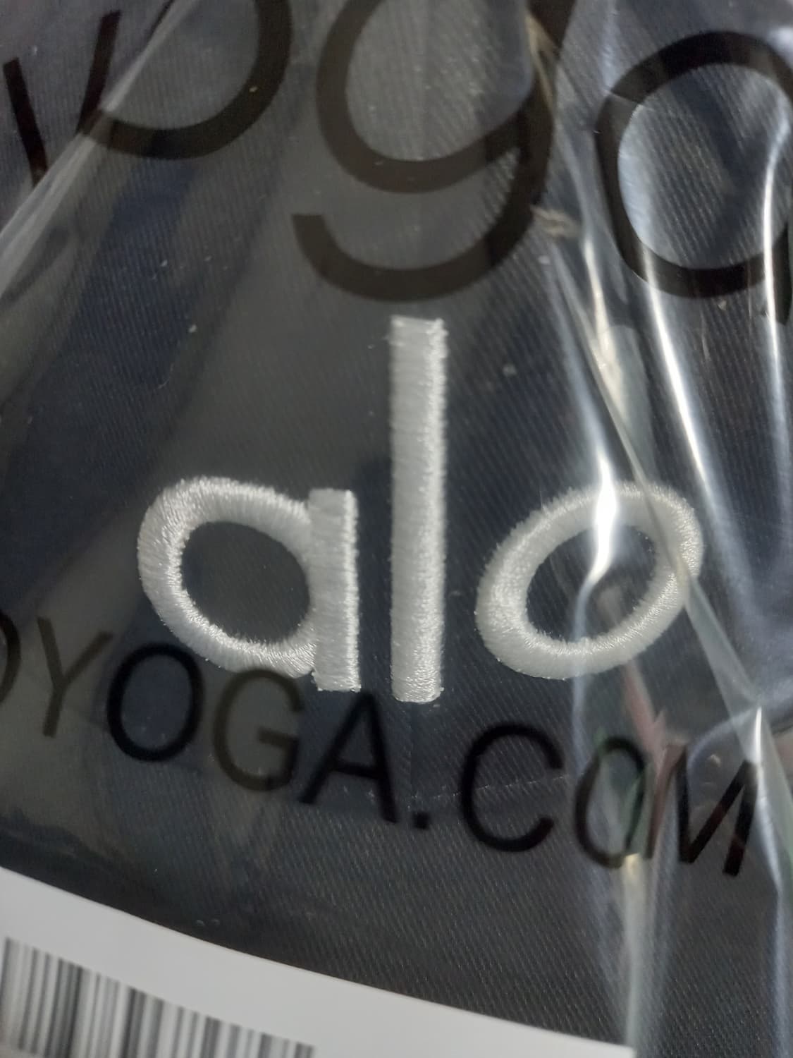 알로 요가 alo yoga 캡모자 상품이미지2