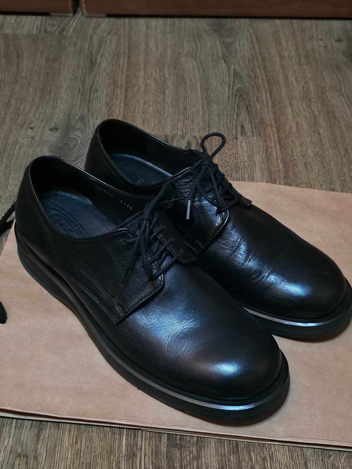 mmrb 메모러블 구두 265 상품이미지4