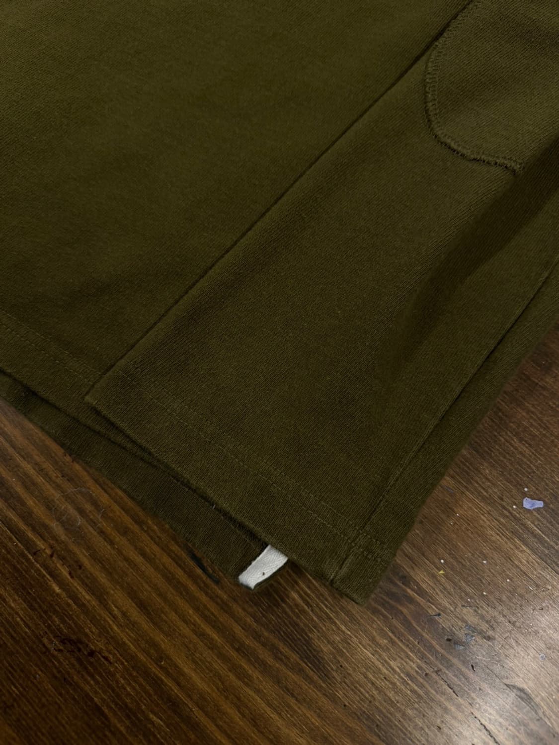 스펙테이터 밀리터리 티셔츠 남성100 상품이미지8