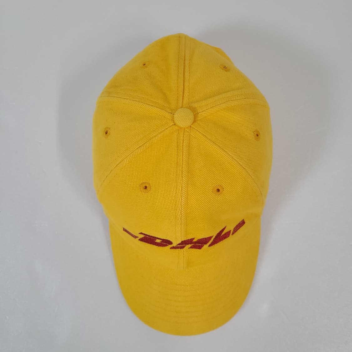 90s~00s DHL 빈티지 모자 볼캡 상품이미지4