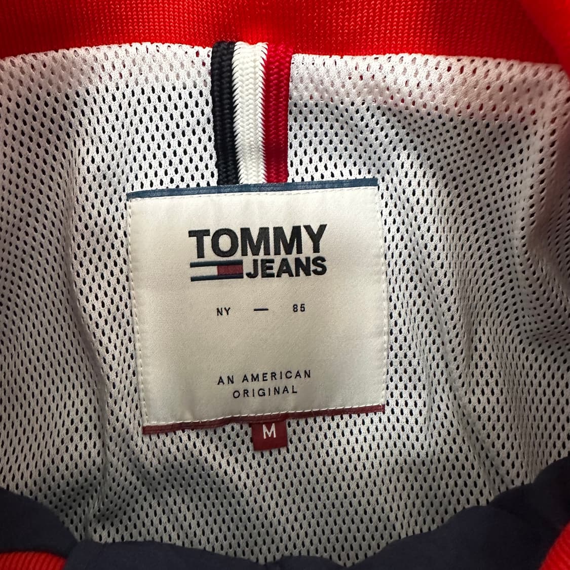 타미진스 여성 바람막이 자켓 M 상품이미지3