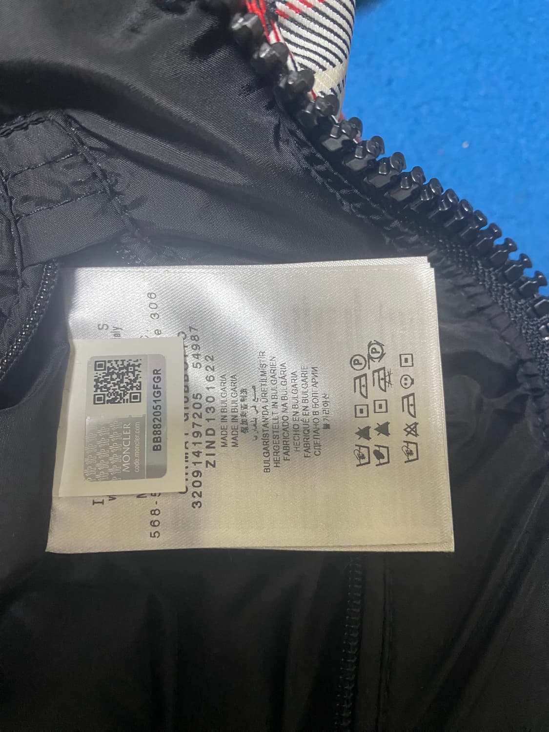 정품 몽클레어 패딩 상품이미지5