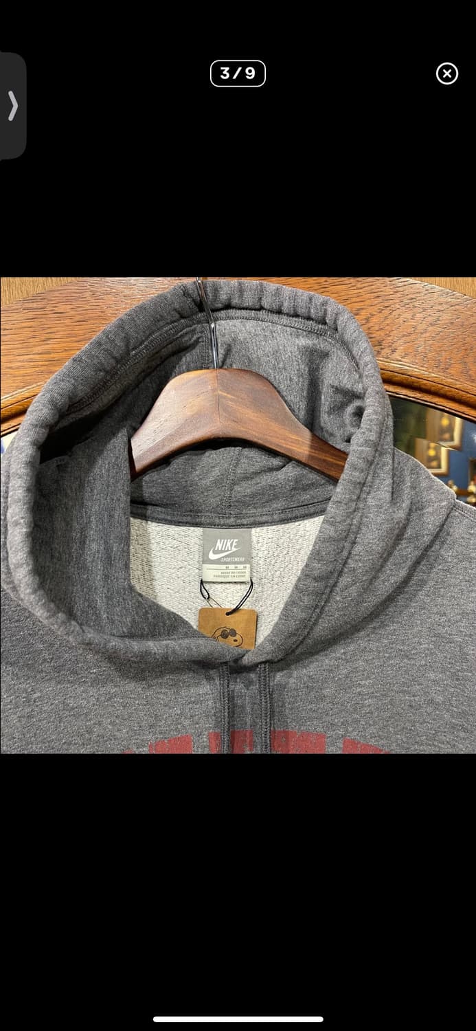 나이키 후드 상품이미지2