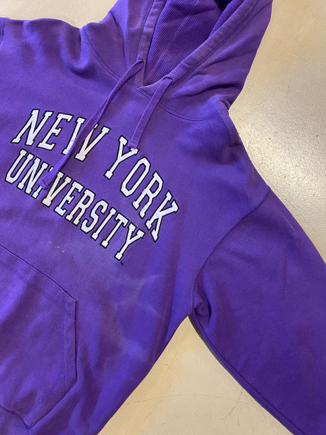 빈티지 후드티 (Man L) AA1249 상품이미지3