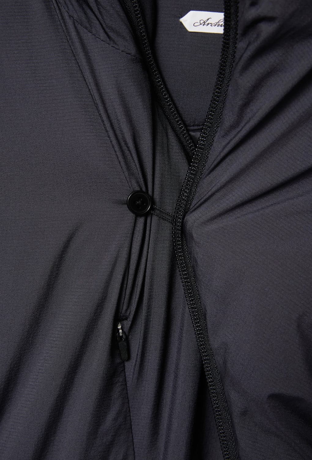 파프 에어자켓 블랙 판매합니다 상품이미지3