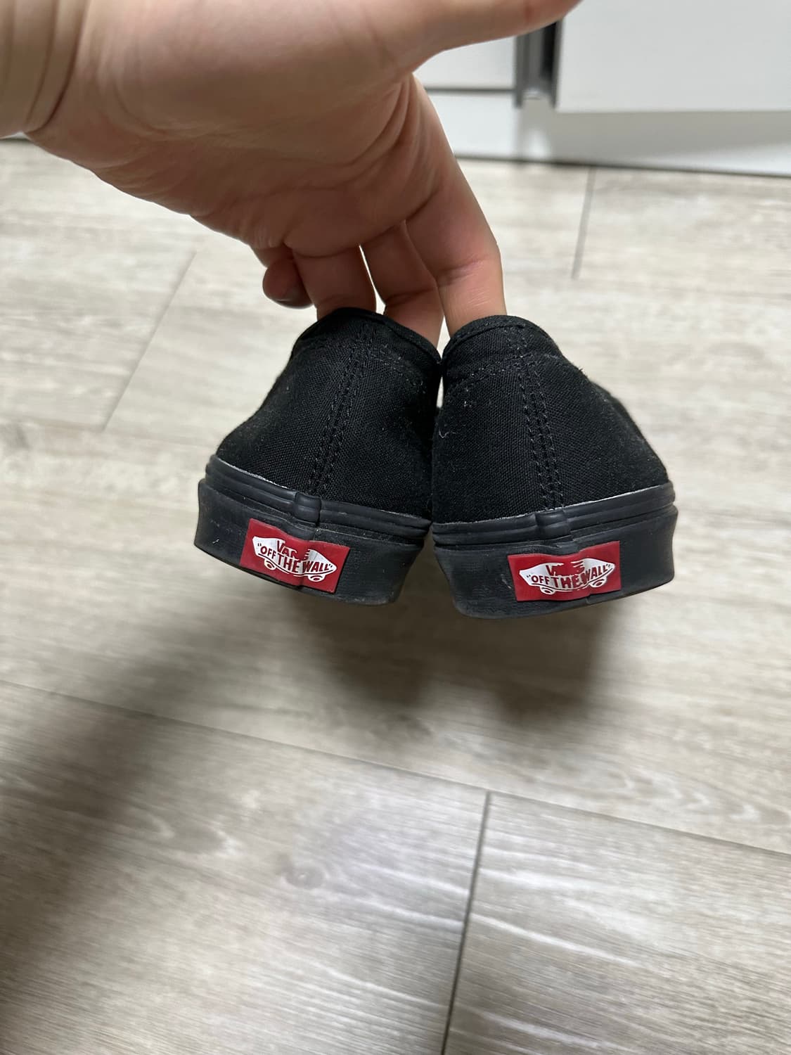 275 반스 에라 블랙 상품이미지3