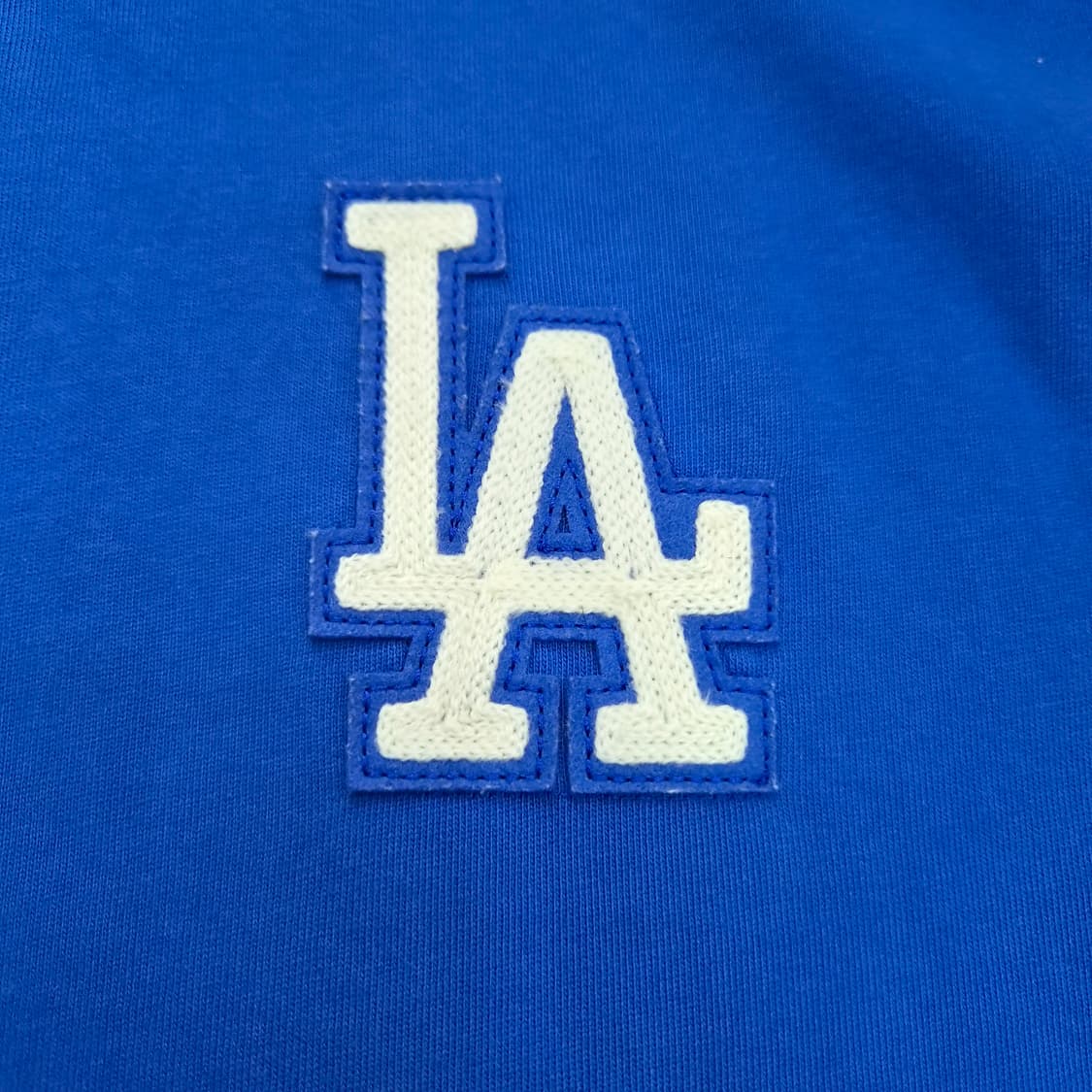 100) MLB 엠엘비 LA 다저스 반팔티 반팔 티셔츠 상품이미지3