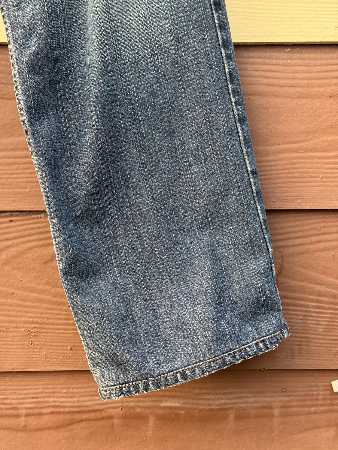 00s 리바이스 569 루즈 스트레이트 데님 팬츠 상품이미지4