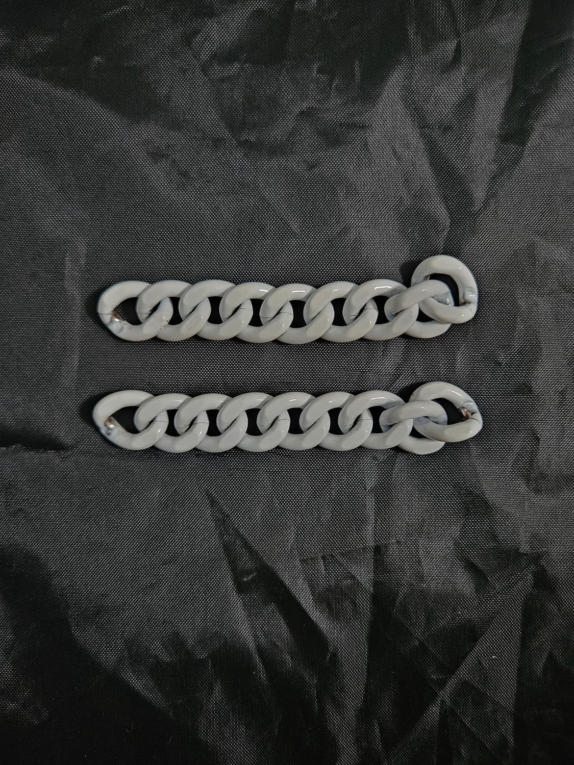 라프시몬스 이스트팩 R로고 체인 백팩 상품이미지3