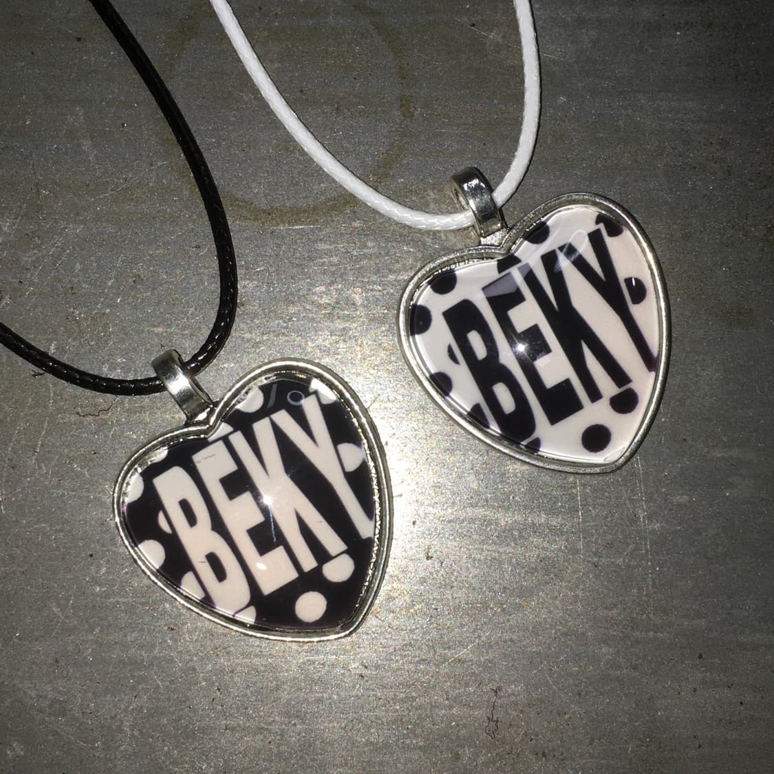 Beky Polka by Love Necklace 상품이미지1