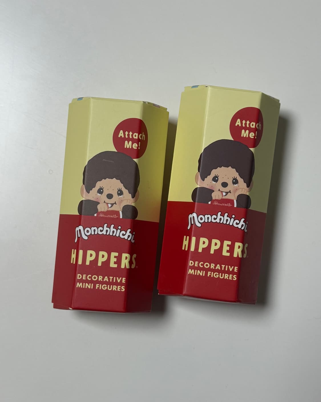 몬치치 히퍼 치무탄 옐로우 상품이미지2