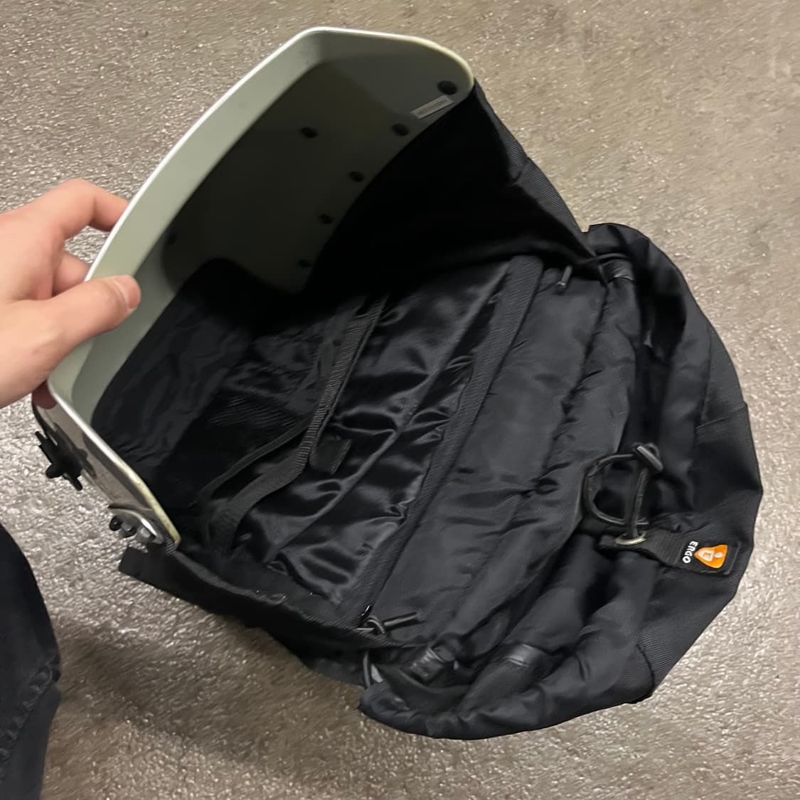 Ergo 테크노 라이딩 백팩 상품이미지4