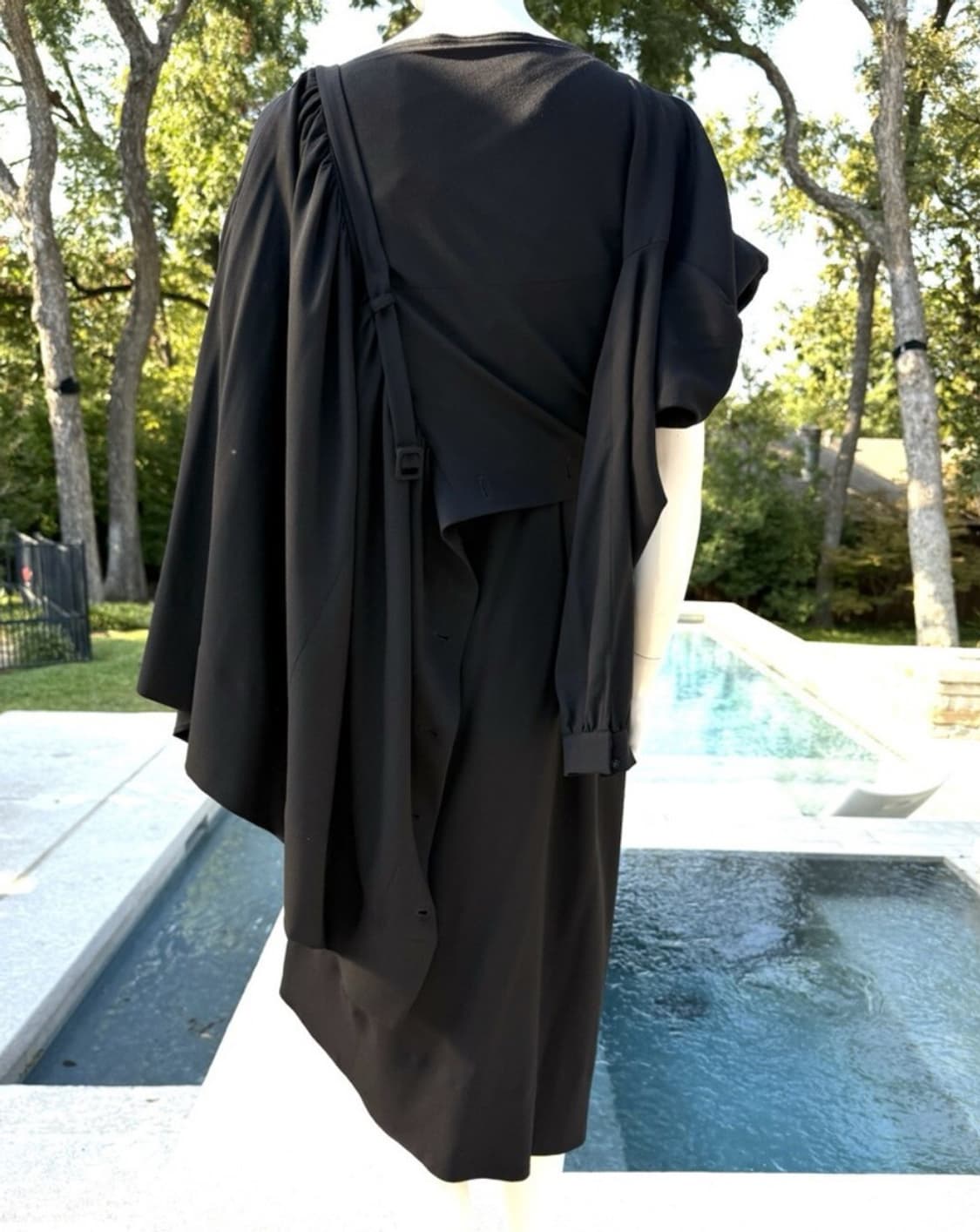 메종마르지엘라 h&m 드레스 희귀매물 상품이미지1