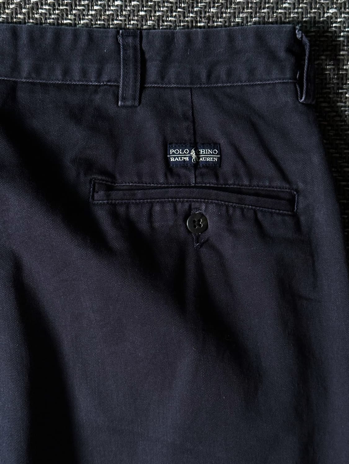 (36) 폴로 랄프로렌 앤드류 더블 플리츠 치노 팬츠 상품이미지8