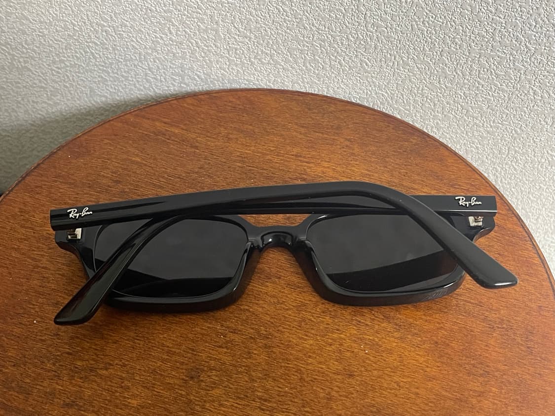 레이벤 주리 RayBan ZURI 블랙 상품이미지4