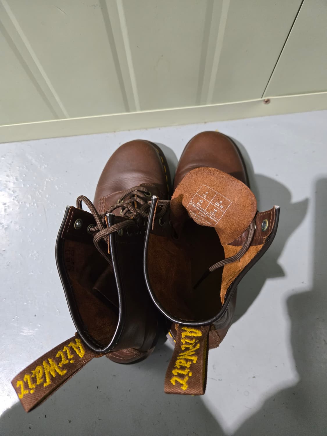 닥터마틴 1460 크레이지 호스  상품이미지3