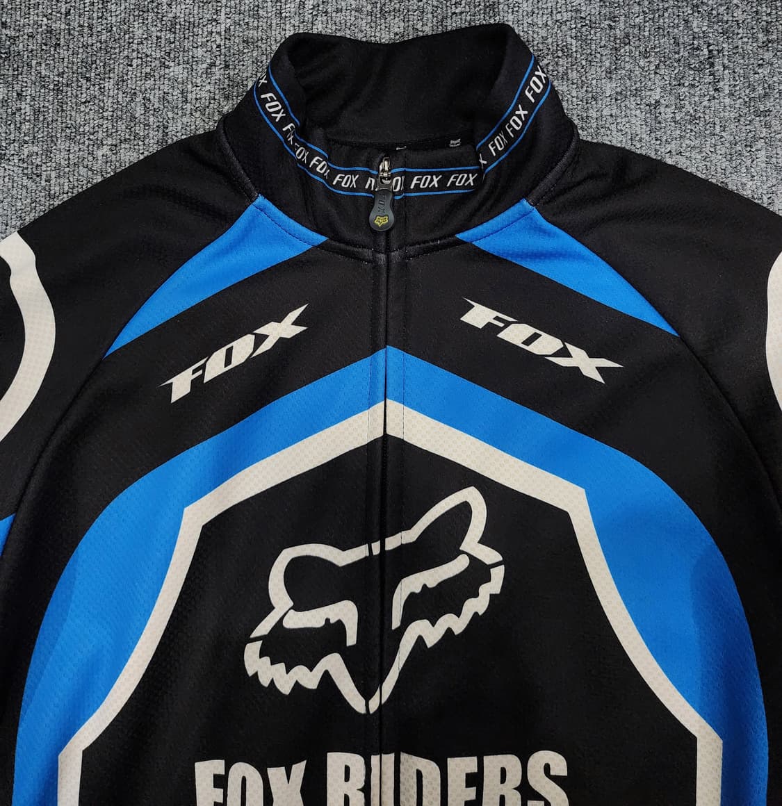 폭스 라이더스 기모 져지 모터 자켓 져지 M 상품이미지4
