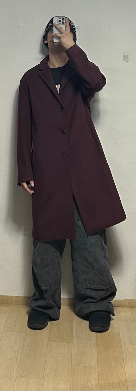 타임옴므 싱글코트 상품이미지5