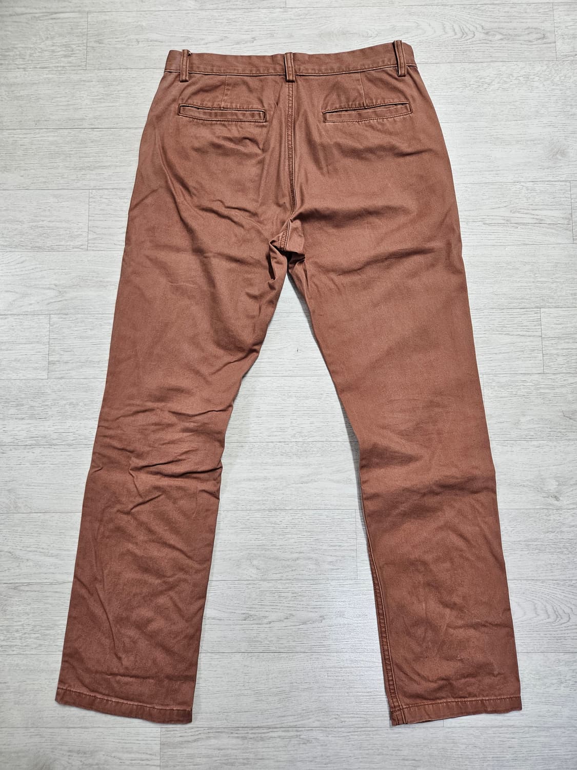 올드네이비 코튼 팬츠 30X32 상품이미지2