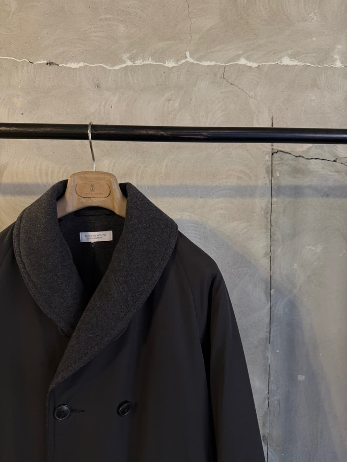 유나이티드 애로우 자켓 남성95-100 상품이미지3