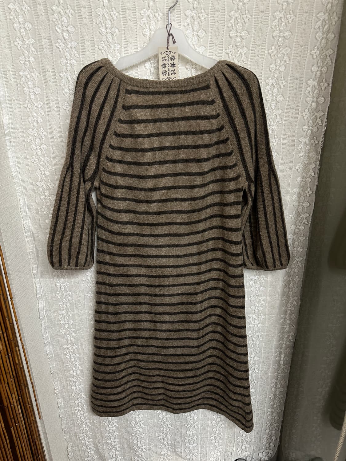 wool 100% 원피스 상품이미지4