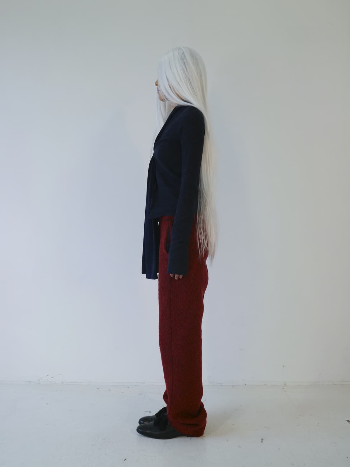 [Punctum Test] Vessel Cardigan(charcoal) 상품이미지8