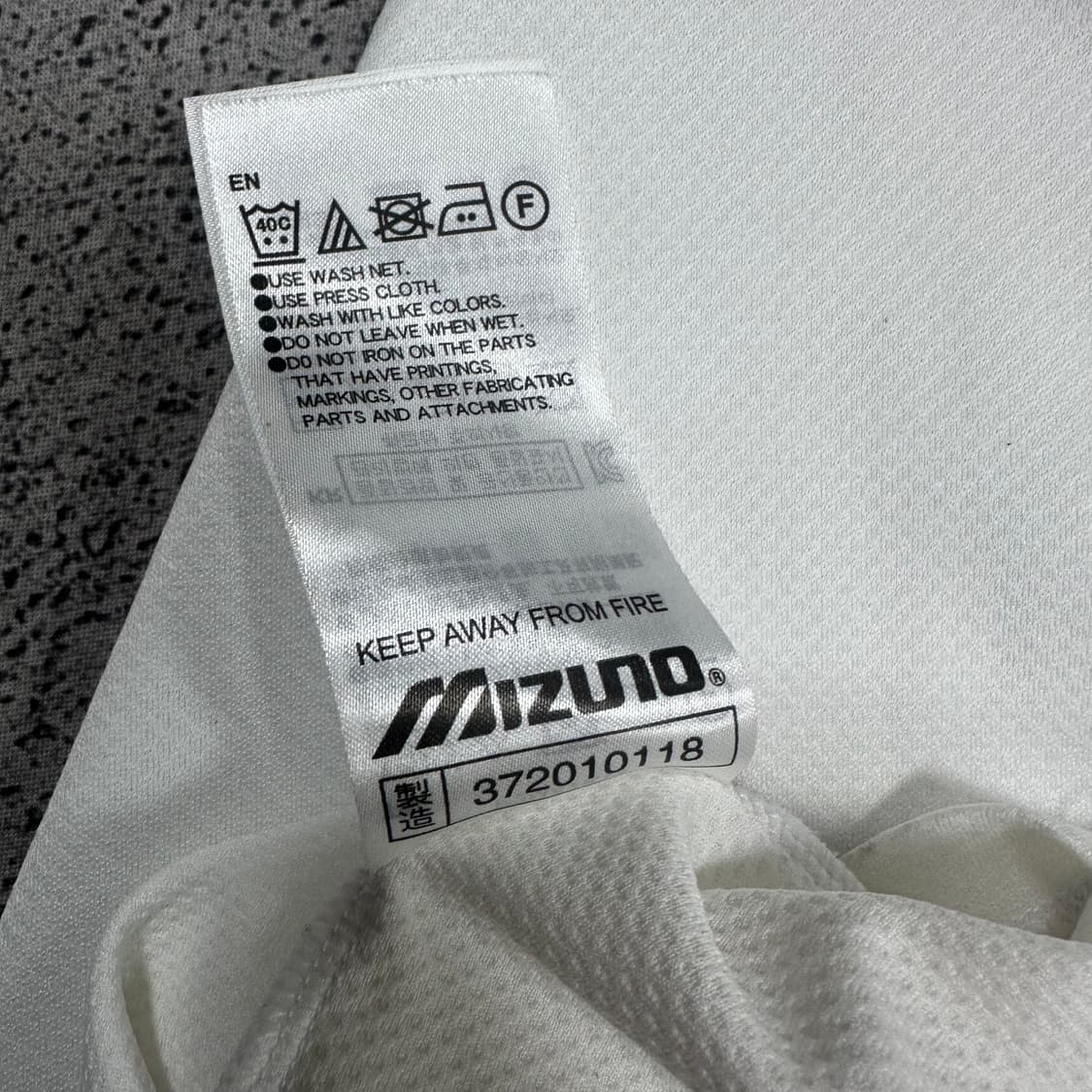 ✨ (바배) 미즈노 스포츠 기능성 롱슬리브  상품이미지5