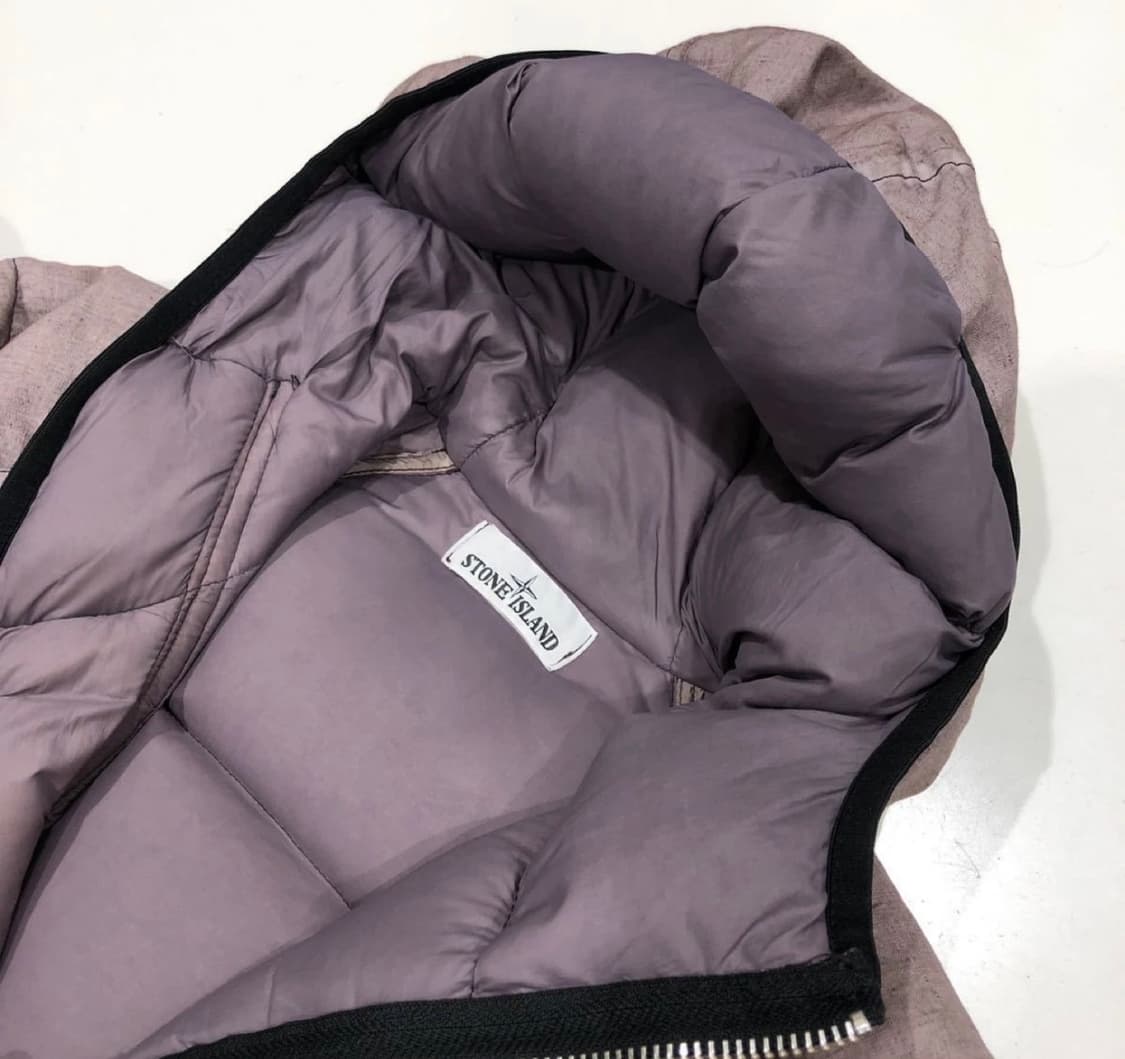 스톤아일랜드 레지나토 패딩 L 정품 상품이미지4