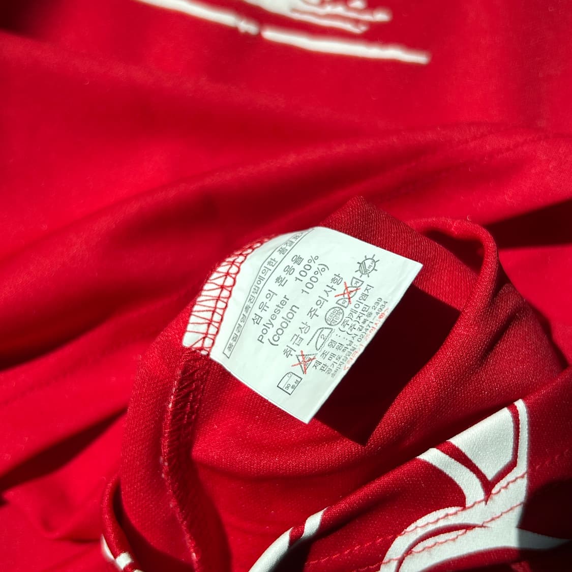 KFA 대한민국 붉은악마 유니폼 상품이미지8