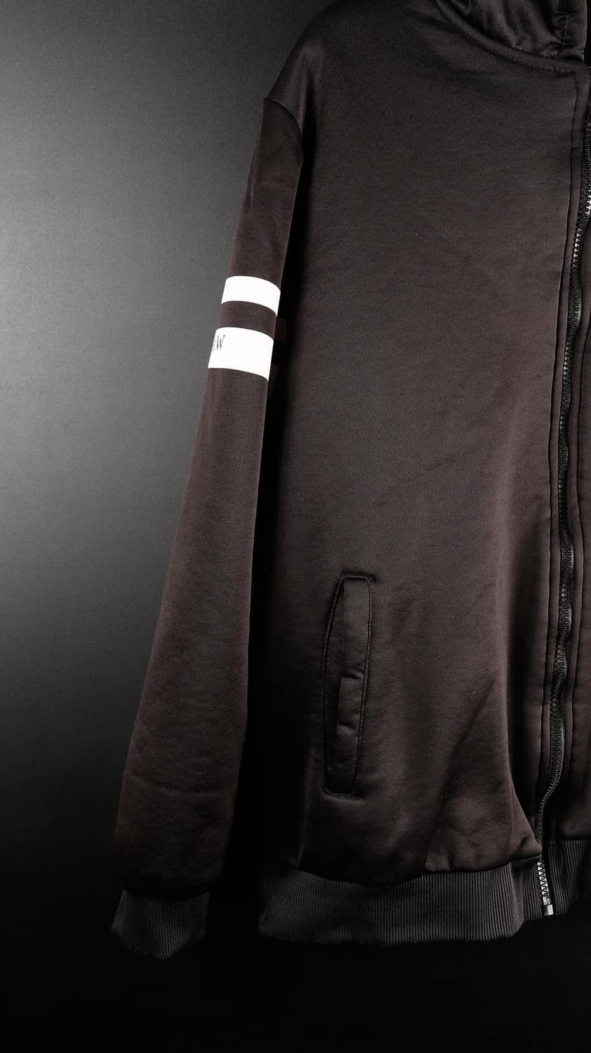 라쿤라스 점퍼 후드티 상품이미지2