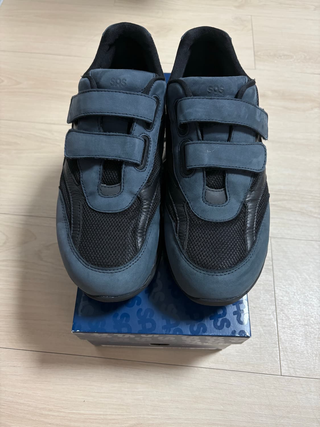 Body of work x SAS JV Mesh cove blue 275 상품이미지5
