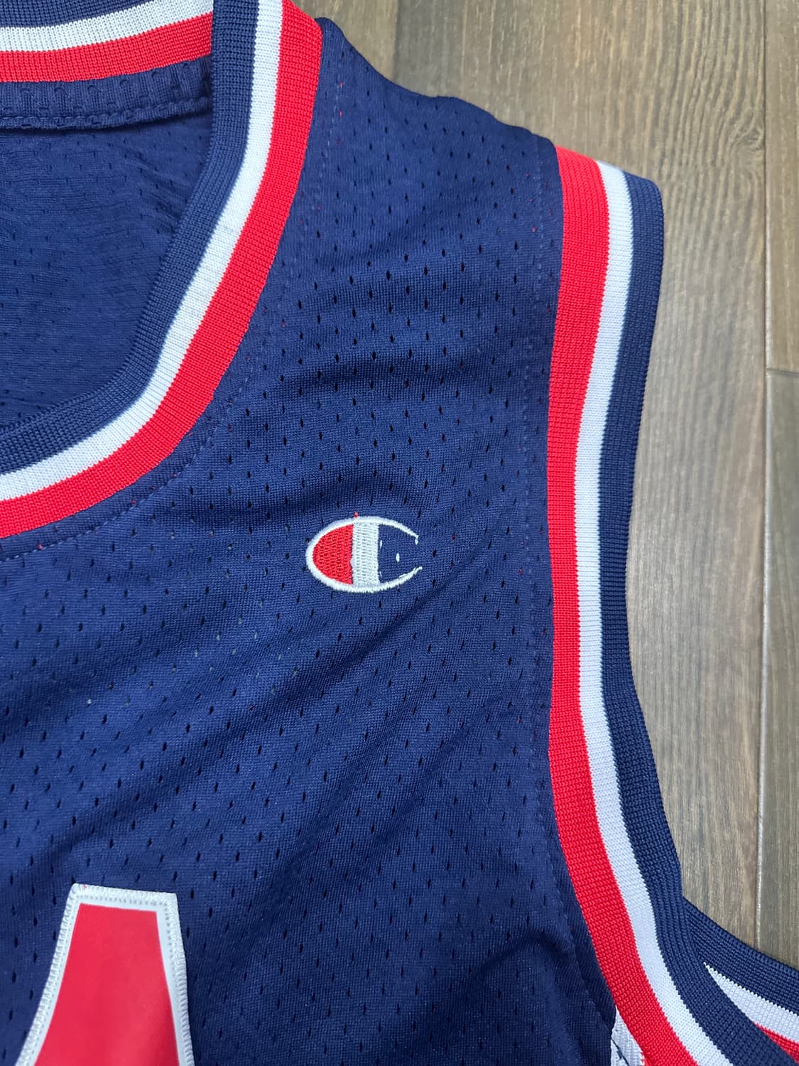 90s 챔피온 USA 네셔널팀 마이클조던 L 상품이미지6