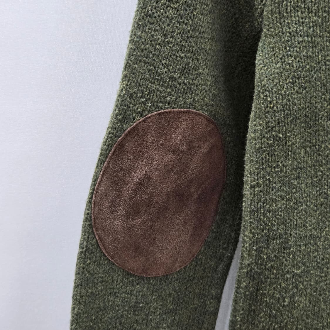 폴로랄프로렌 키즈 울 블랜드 앨보우패치 니트 6 상품이미지7