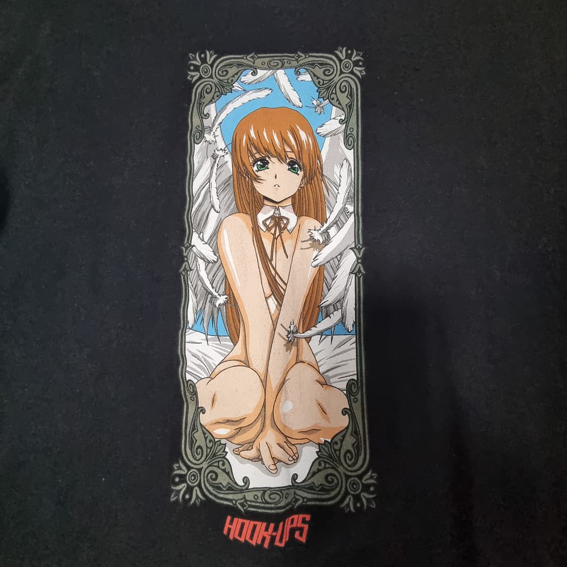 Hook ups 티셔츠 상품이미지2