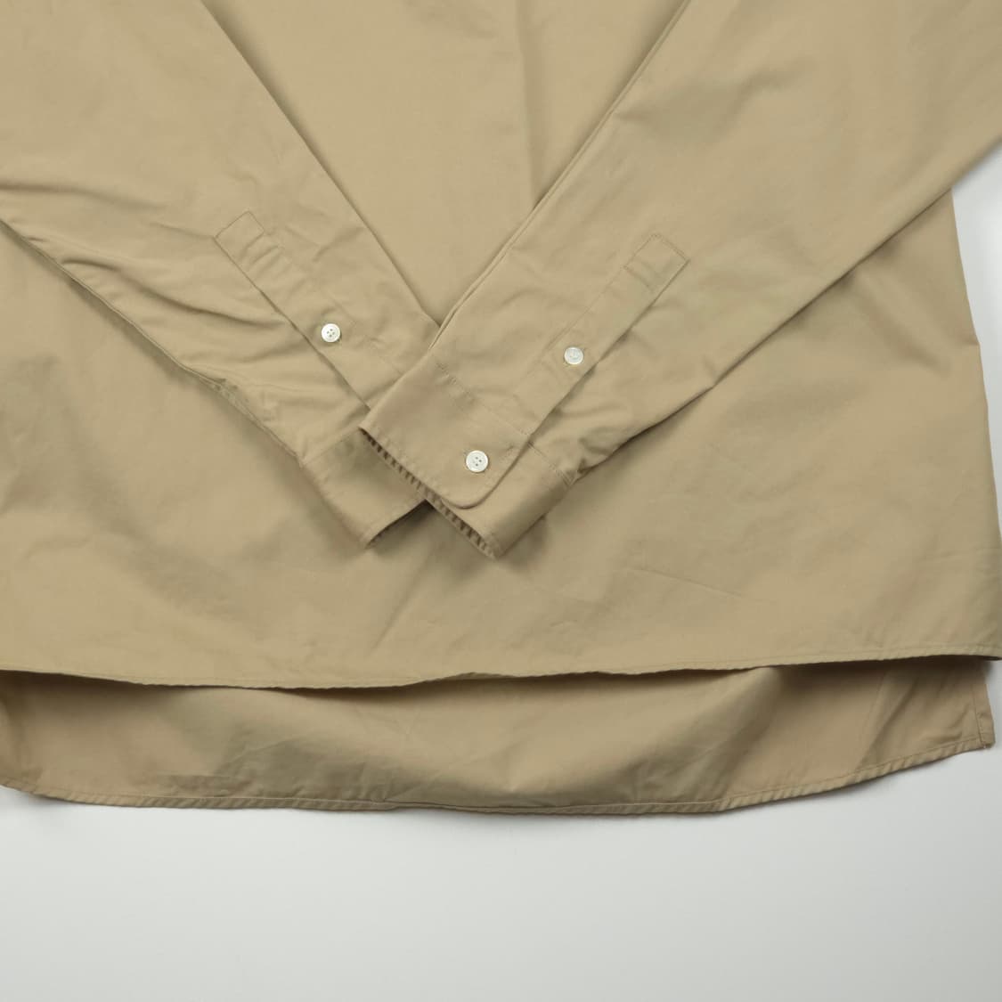 [48 (한국사이즈 XL~XXL)] 디젤 블랙골드 풀오버 셔츠 상품이미지2