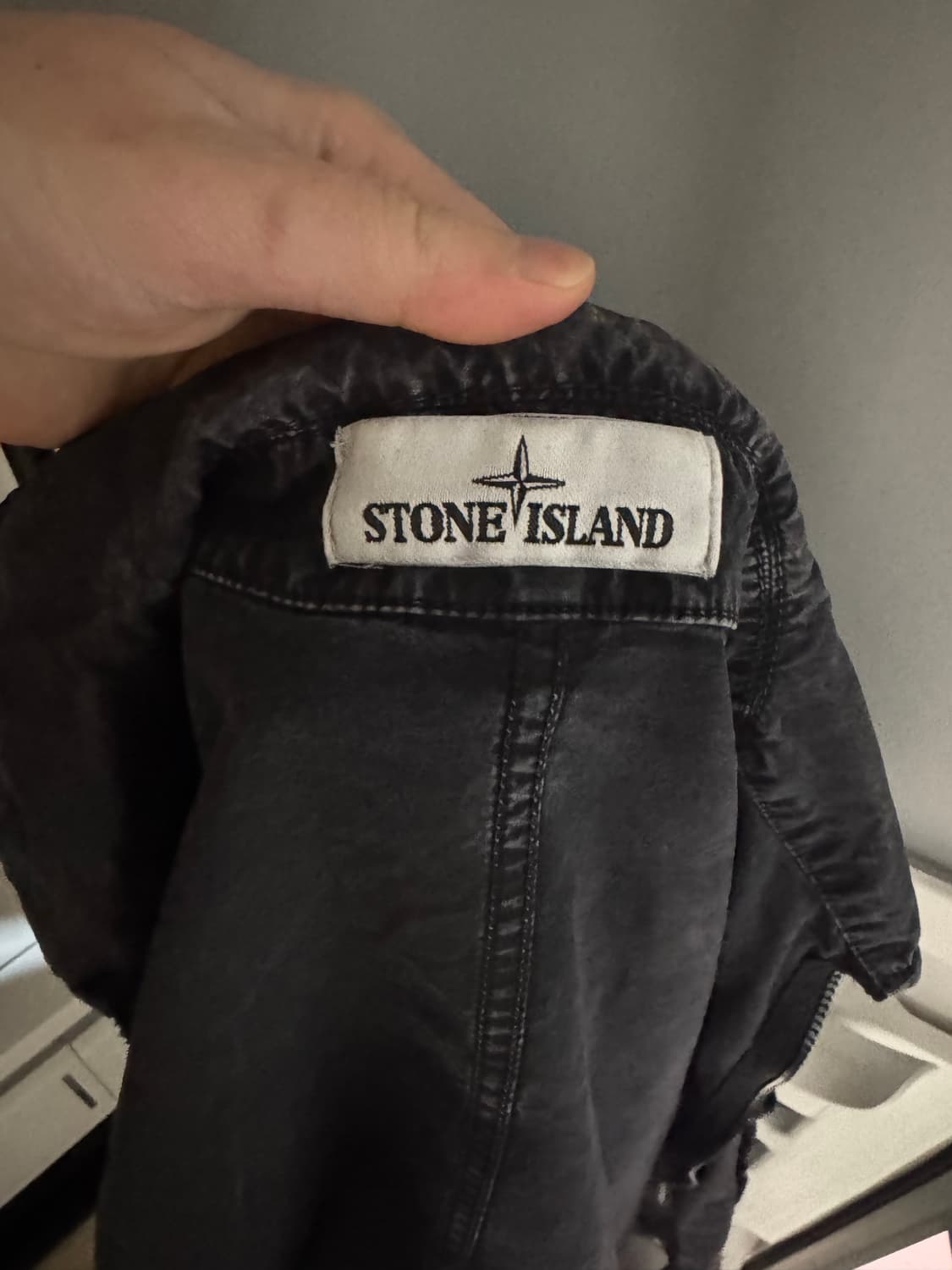 스톤아일랜드 오버셔츠 상품이미지4