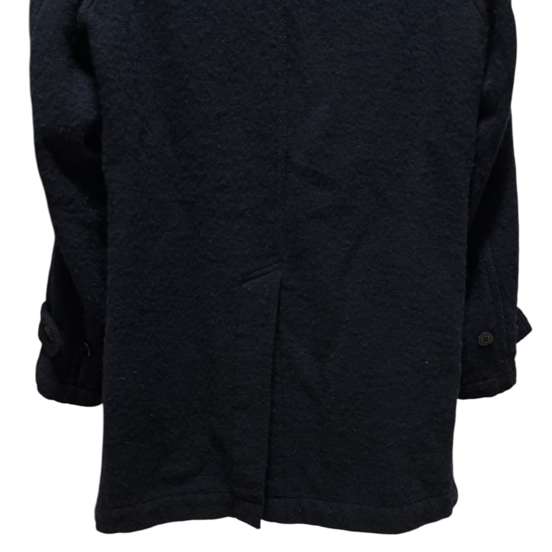 [S] 꼼데가르송 옴므 듀스 축융 울 맥코트 상품이미지7