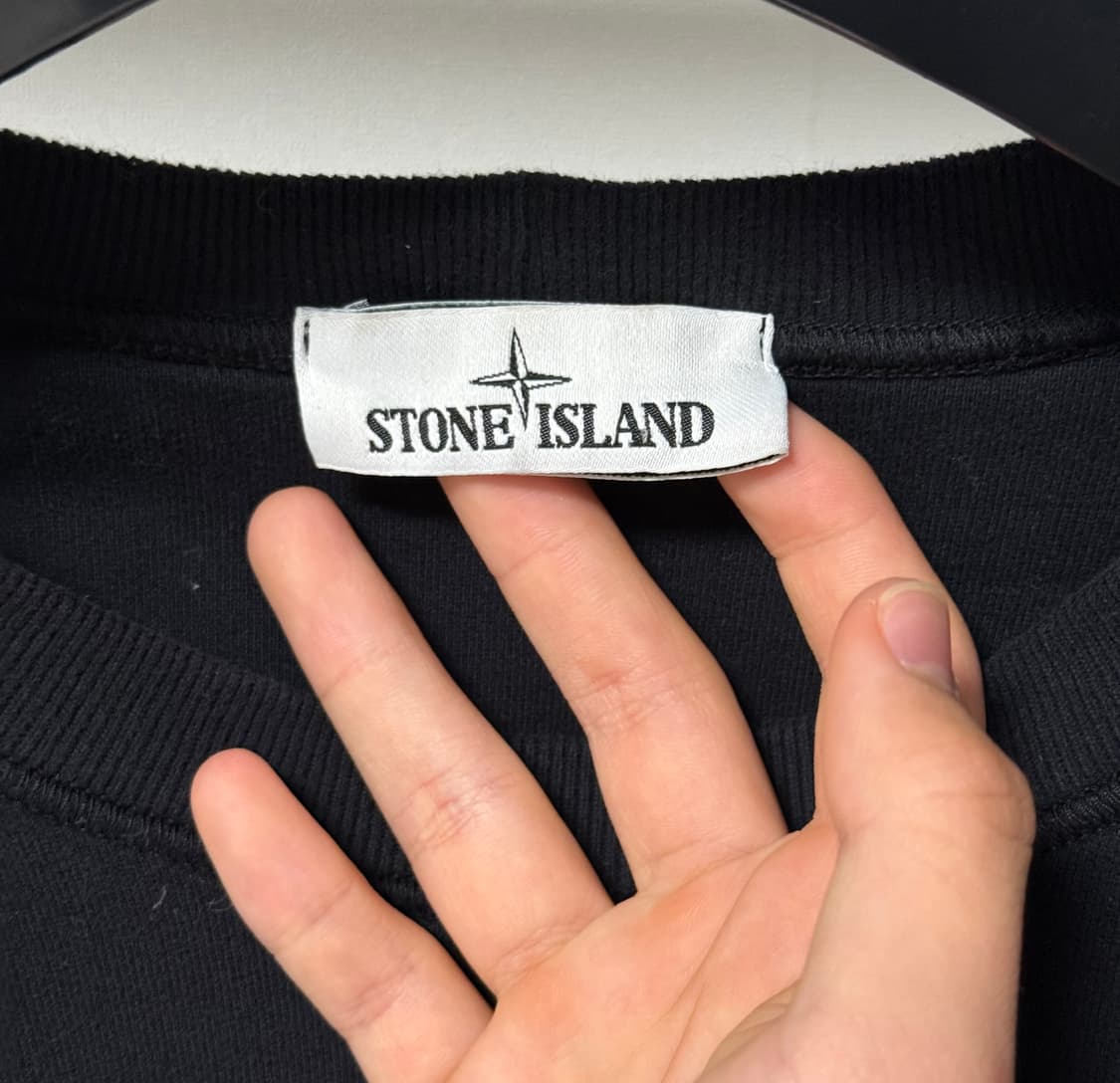스톤아일랜드 맨투맨 m 상품이미지4