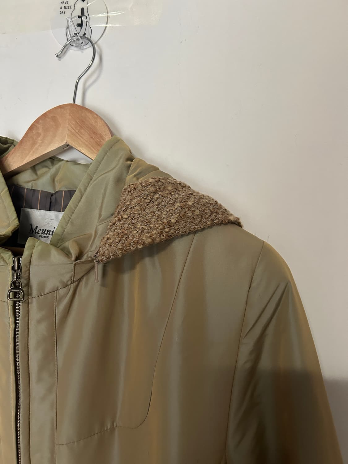 아일릿 겨울 자켓 상품이미지2