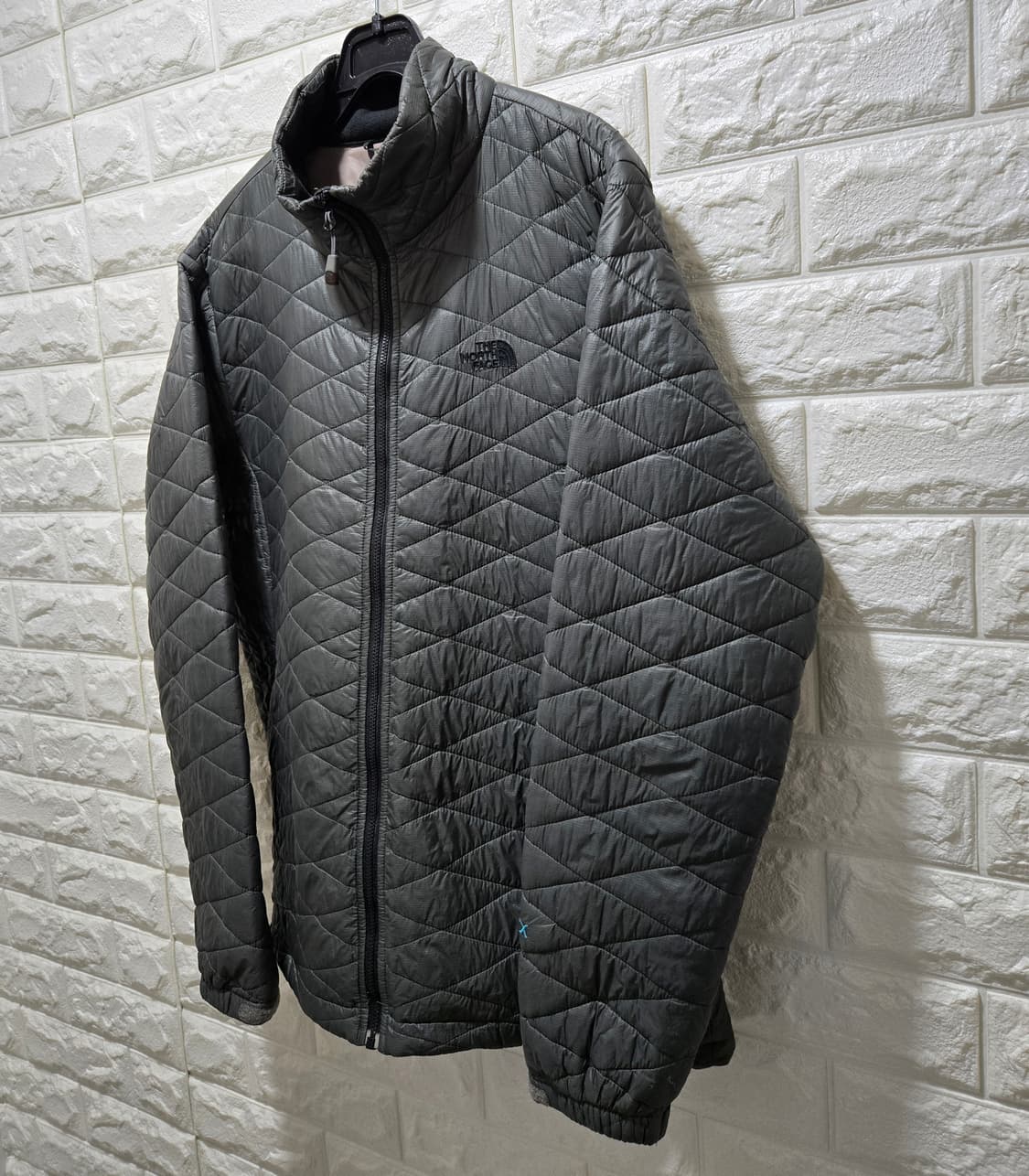 노스페이스 VX 액티브 퀼팅 경량패딩 자켓 100 상품이미지3