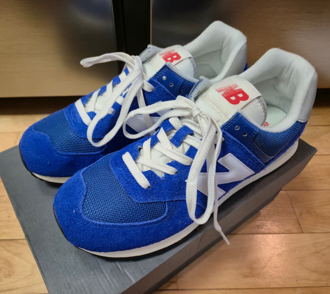 뉴발란스 574 헤리티지 285 새제품 상품이미지2