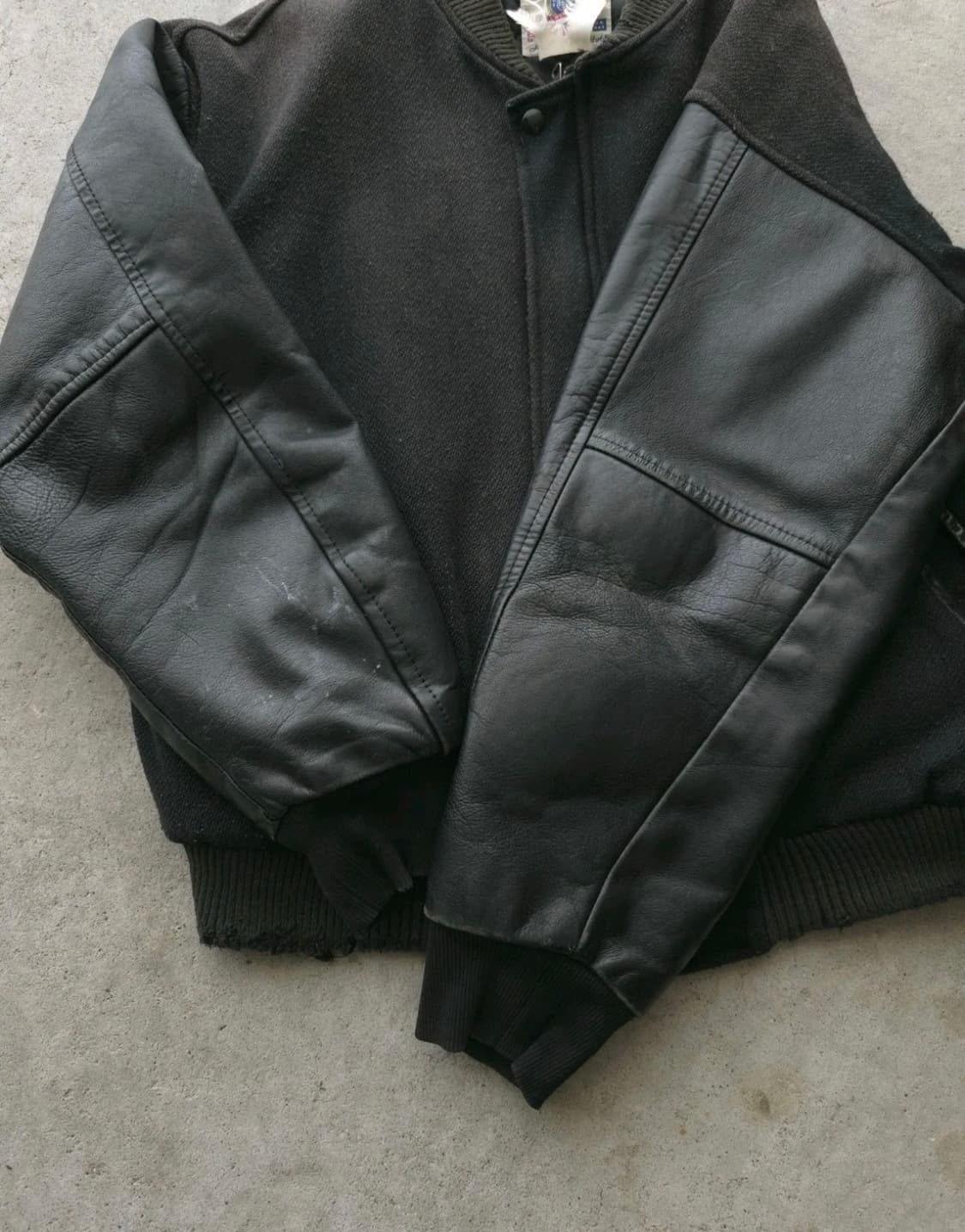 90s The Who jacket 상품이미지9