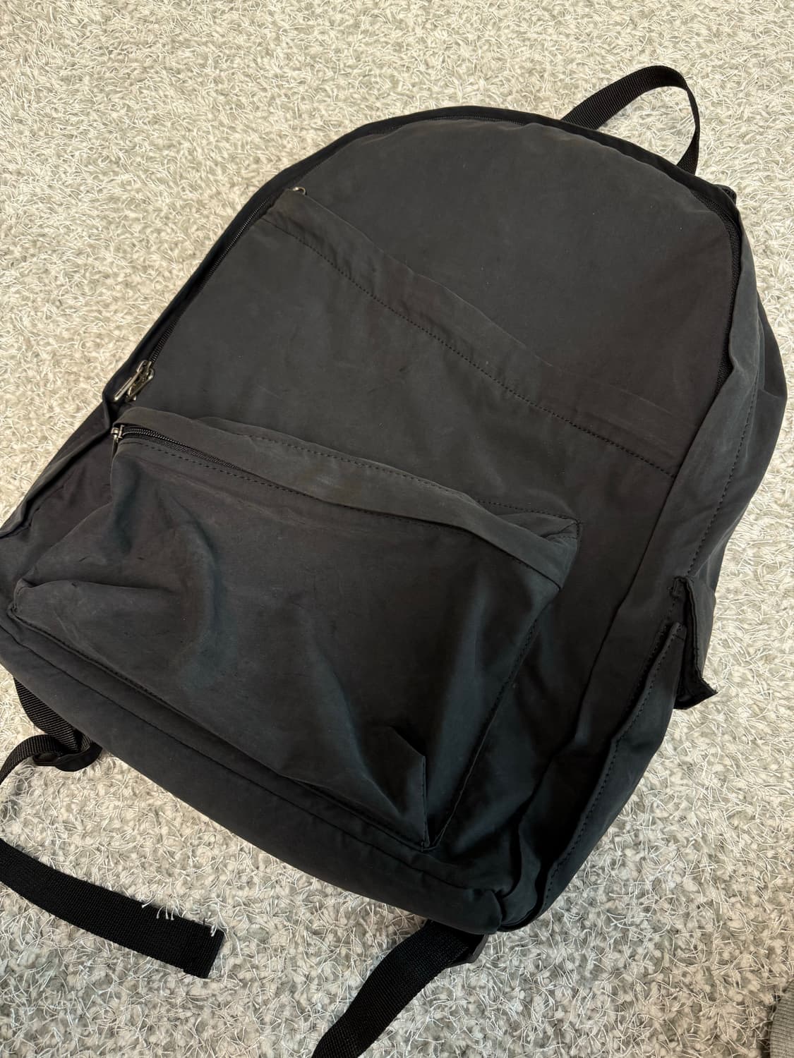 시도 tilted line easy life backpack 백팩 상품이미지2