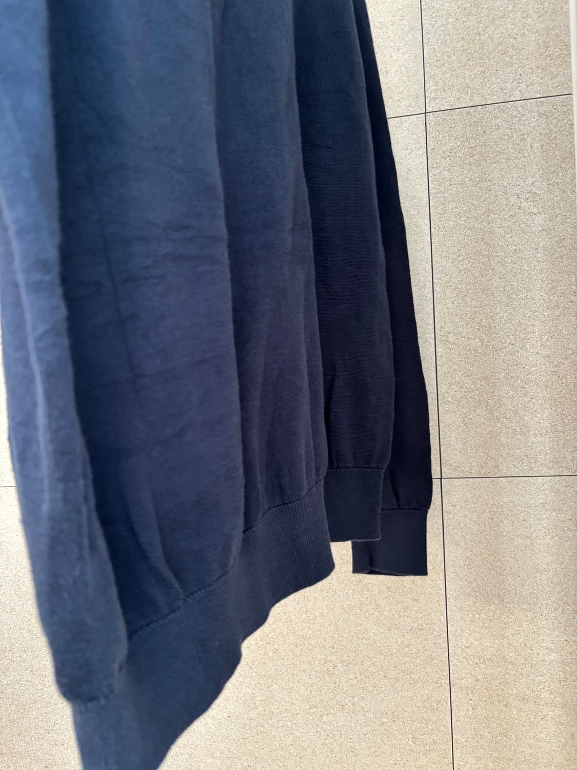 타미힐피거 골프 하프집업 니트 상품이미지4