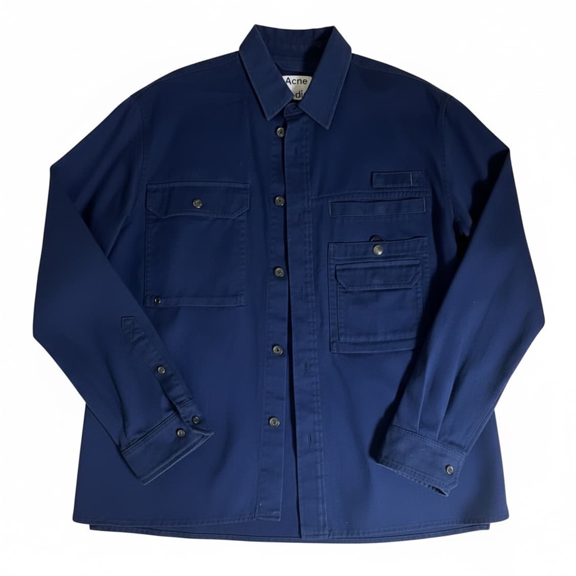 프렌치 워크 자켓 아크네 스튜디오 상품이미지1